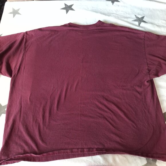 Snoopy Mens 4XL Graphic T-shirt If I Can't Bring My Dog I'm Not Going‎ Novelty - Picture 5 of 7